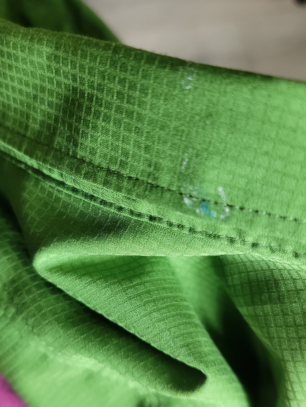 Columbia Omni-Shade Shortsleeve Button Up - Picture 7 of 7